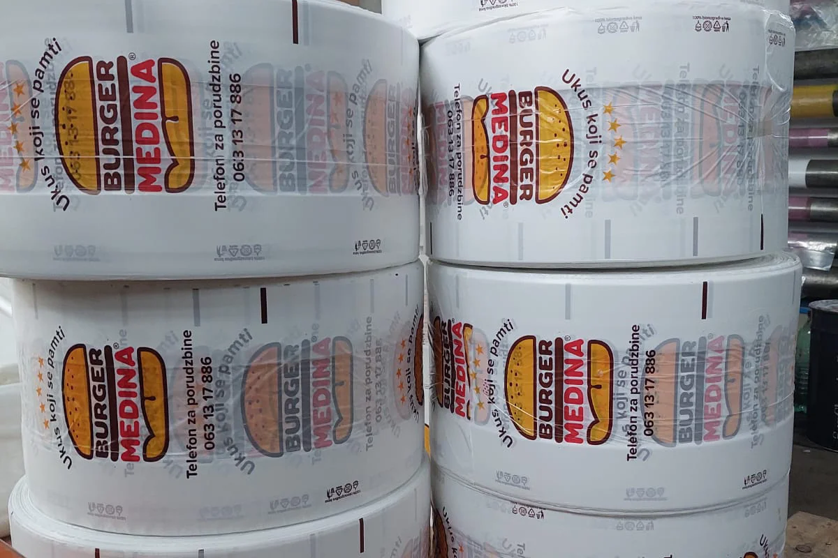 Polietilenska ambalaža