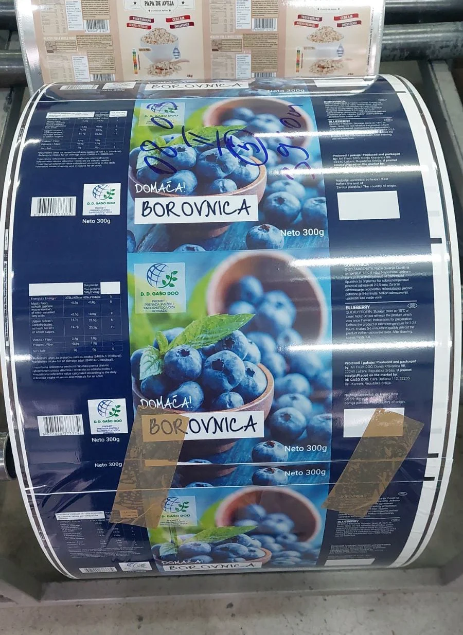 Polipropilenska ambalaža