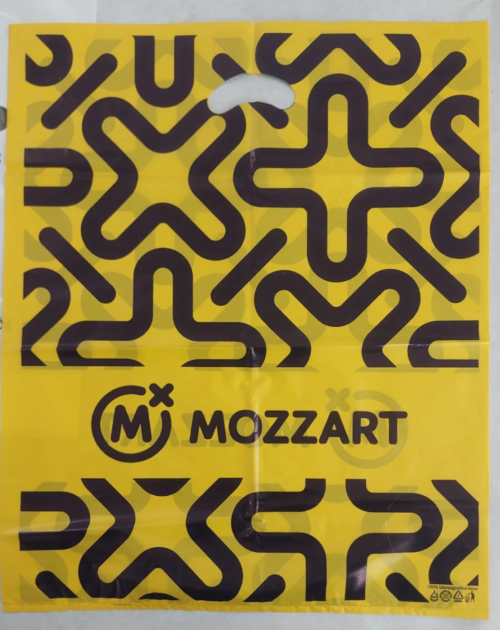 plastične reklamne kese